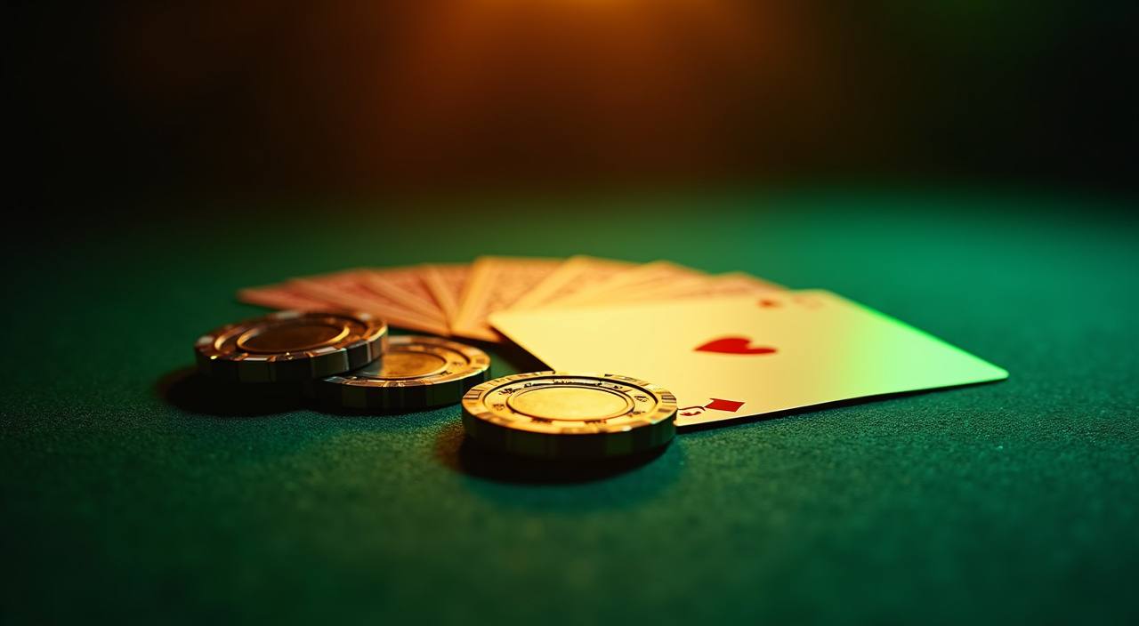 Mobile casino lobby